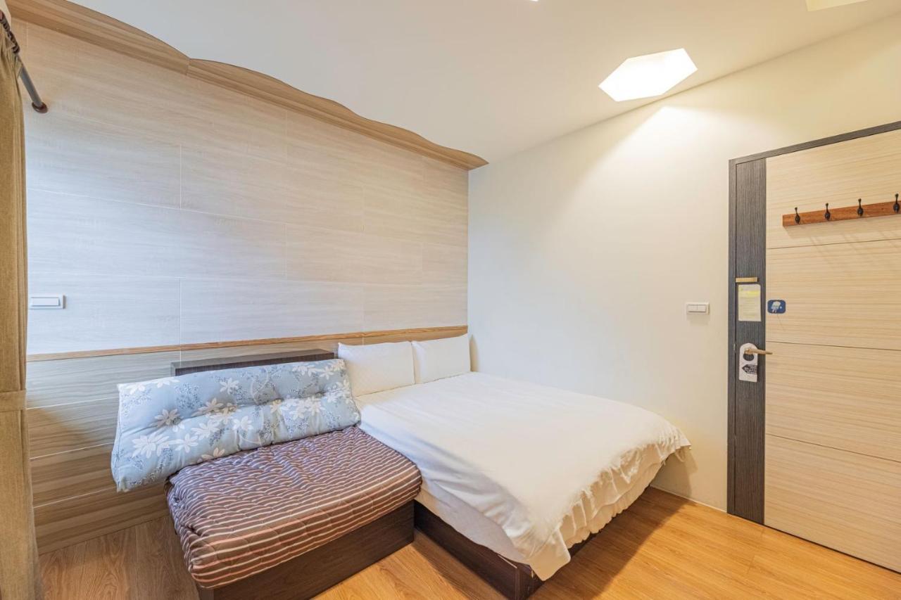 Happiness Yes Inn Luodong Exterior foto