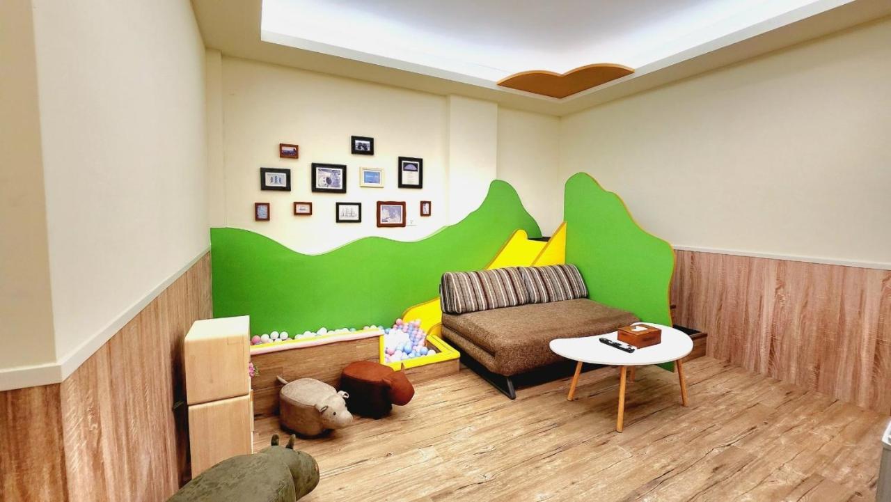 Happiness Yes Inn Luodong Habitación foto