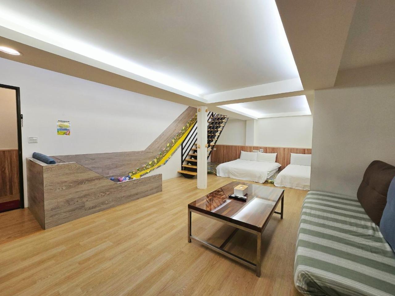 Happiness Yes Inn Luodong Exterior foto