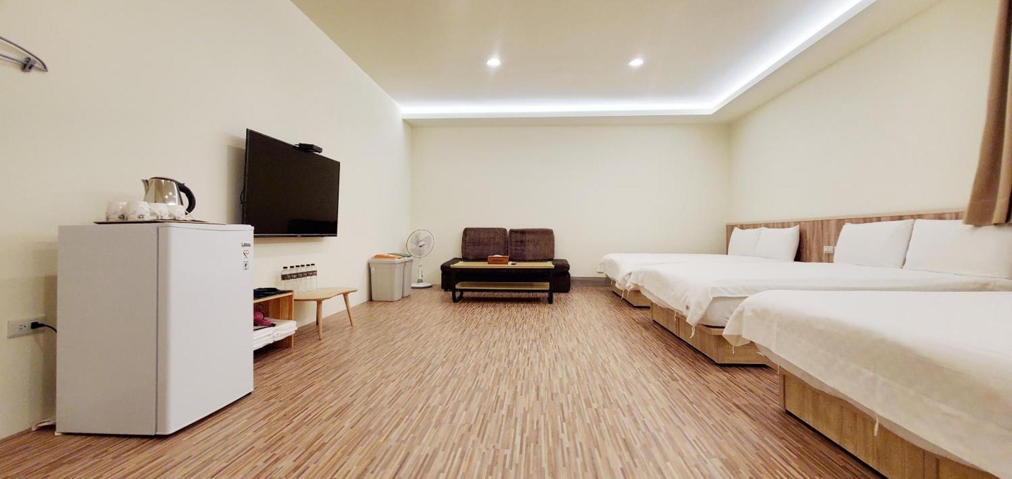 Happiness Yes Inn Luodong Exterior foto