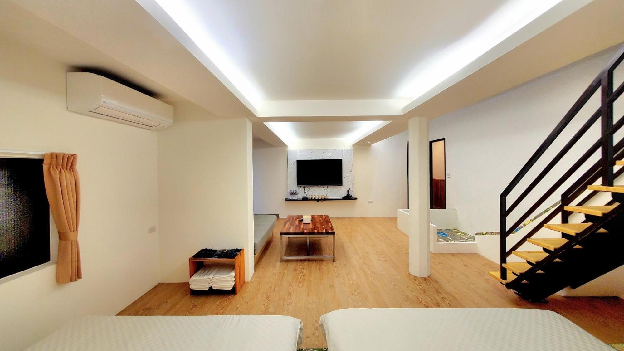 Happiness Yes Inn Luodong Habitación foto