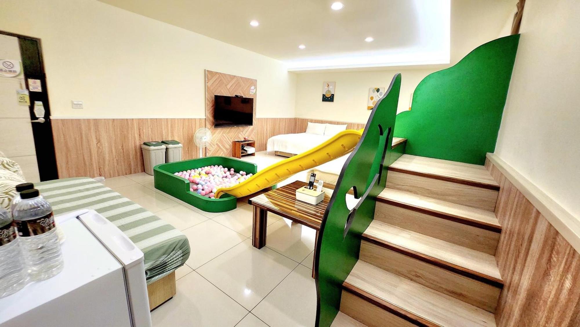 Happiness Yes Inn Luodong Exterior foto