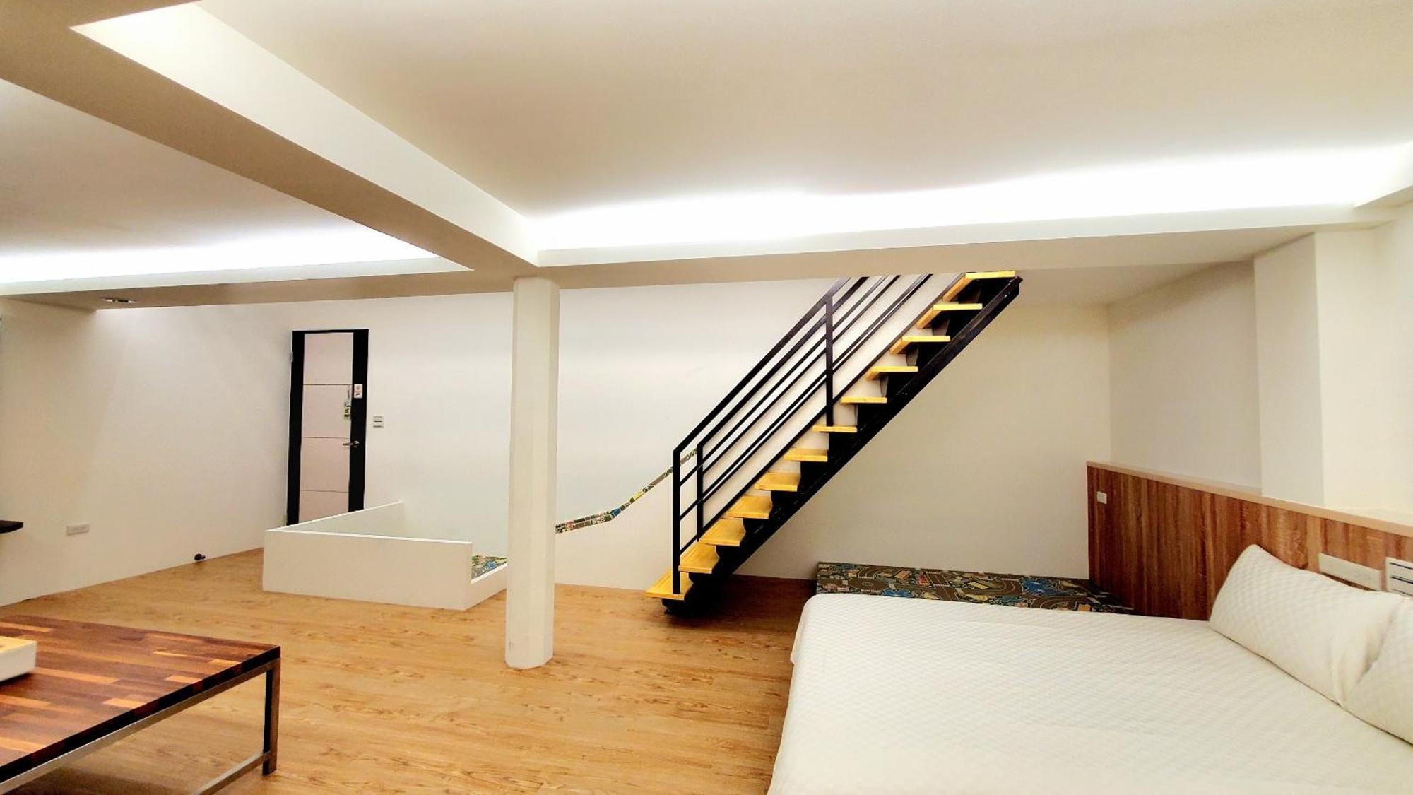 Happiness Yes Inn Luodong Habitación foto